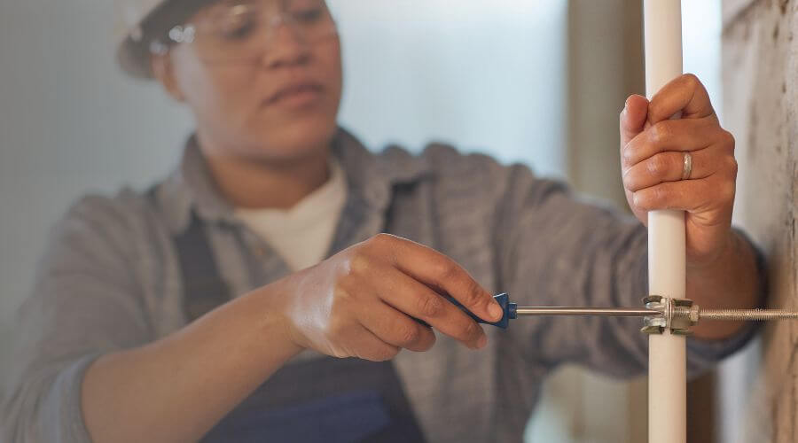 Professional annual plumbing maintenance services in Mill Run, PA